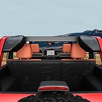 Vista 6 de Mabett Cápsulas de altavoces traseros compatibles con Ford Bronco de 4 puertas 2025 2024 2023 2022 2021, cápsulas mejoradas de 6.5 pulgadas