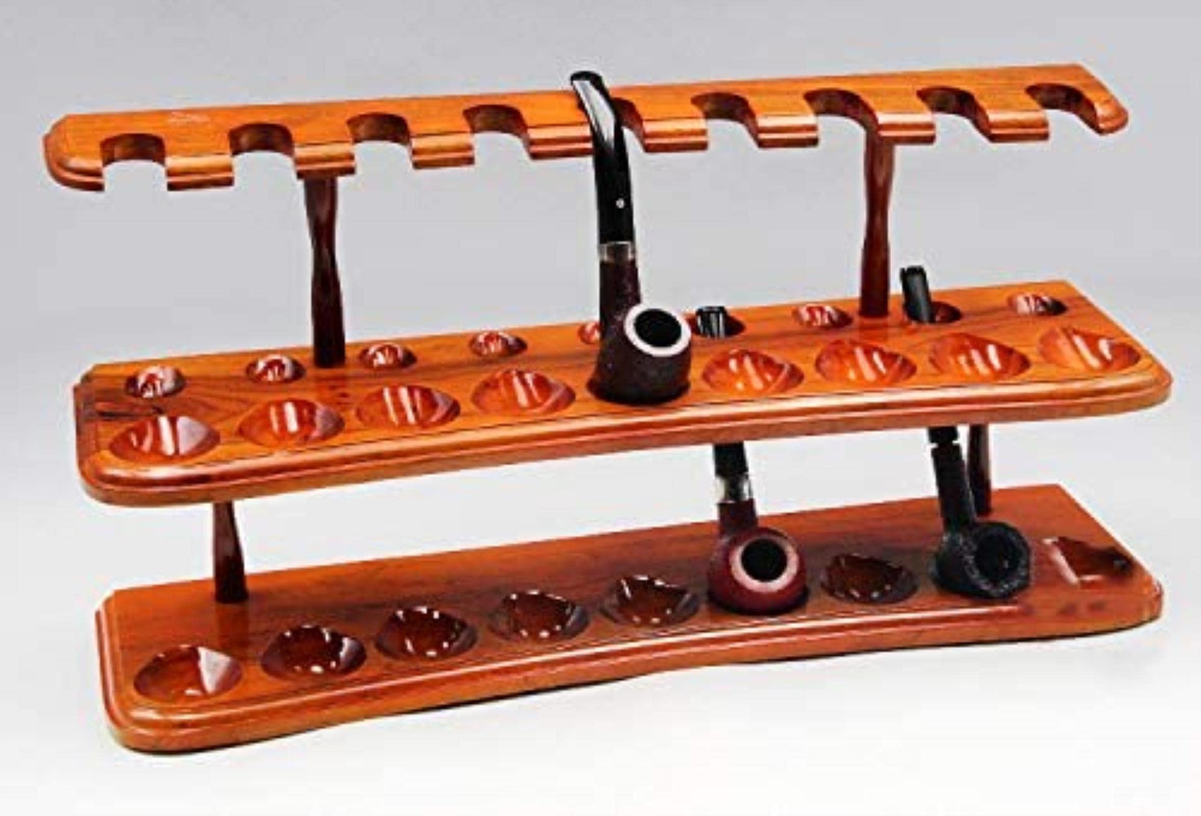 Buy Pipe Stand Retro Smoking Pipe Accessories Smoking Pipe Holder