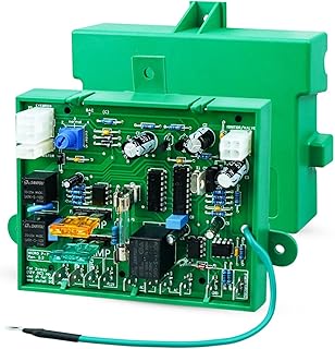 OCHIKI Refrigerator Power Circuit Control Board Fit for Dometic Micro P-711 2-Way and 3-Way Series Models, Waterproof RV Fridge Circuit Board Replace 2931842.01 2931843.01