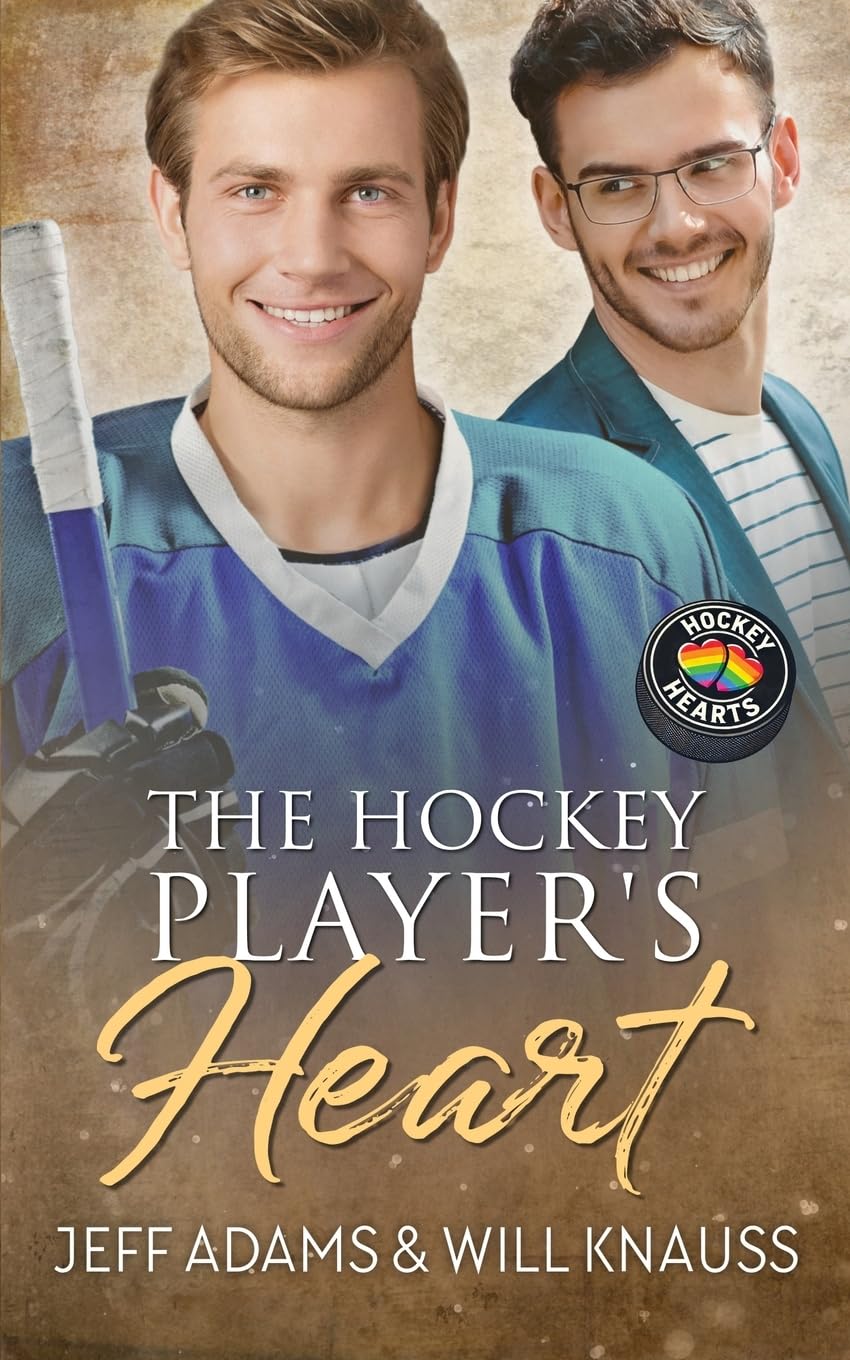 The Hockey Player's Heart (Hockey Hearts)