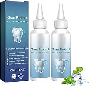 Gel Di Riparazione Per Gengive Mullend, Riparazione Del - Foto 2