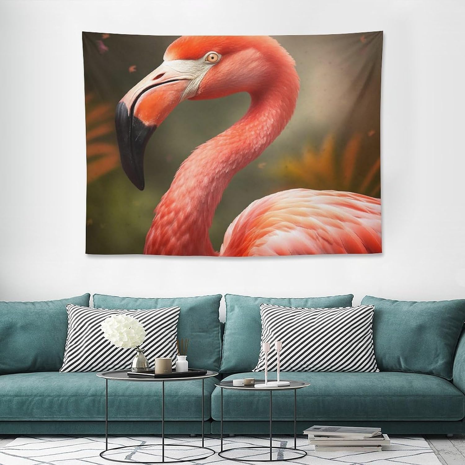 Tapestry Wide Wall Art Hanging Tapestries Lightweight Art Wall Blanket