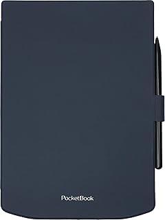 Pocketbook Carcasa para InkPad X, Color Azul Oscuro de 10,3"