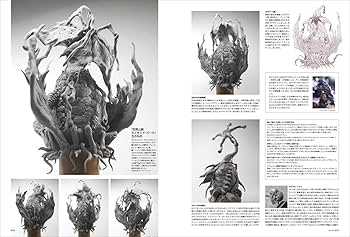 スカルプターズ　6冊セット売り SCULPTORS06 スカルプターズ06 (玄光社MOOK) |本 | 通販 | Amazon