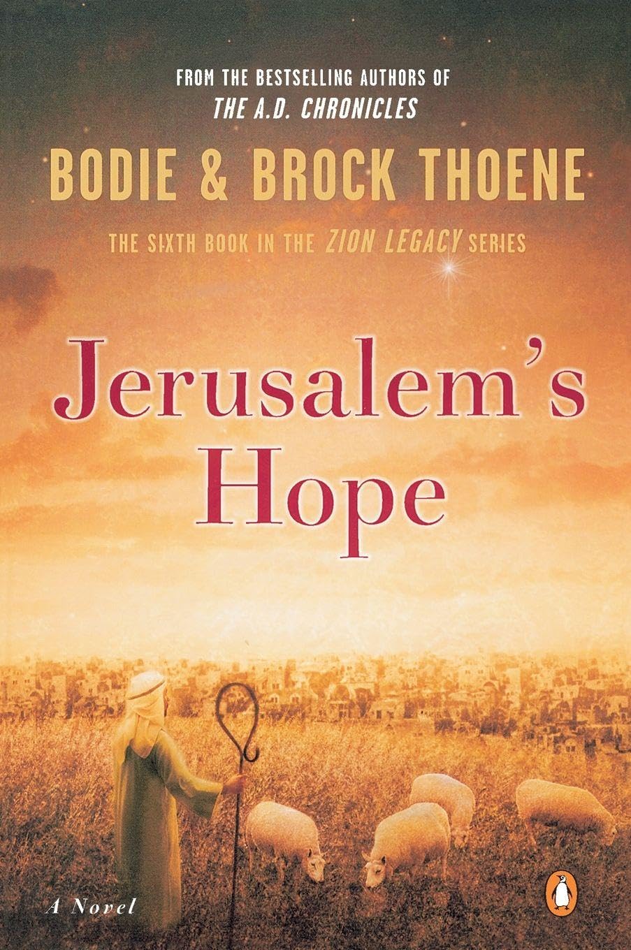 Jerusalem's Hope