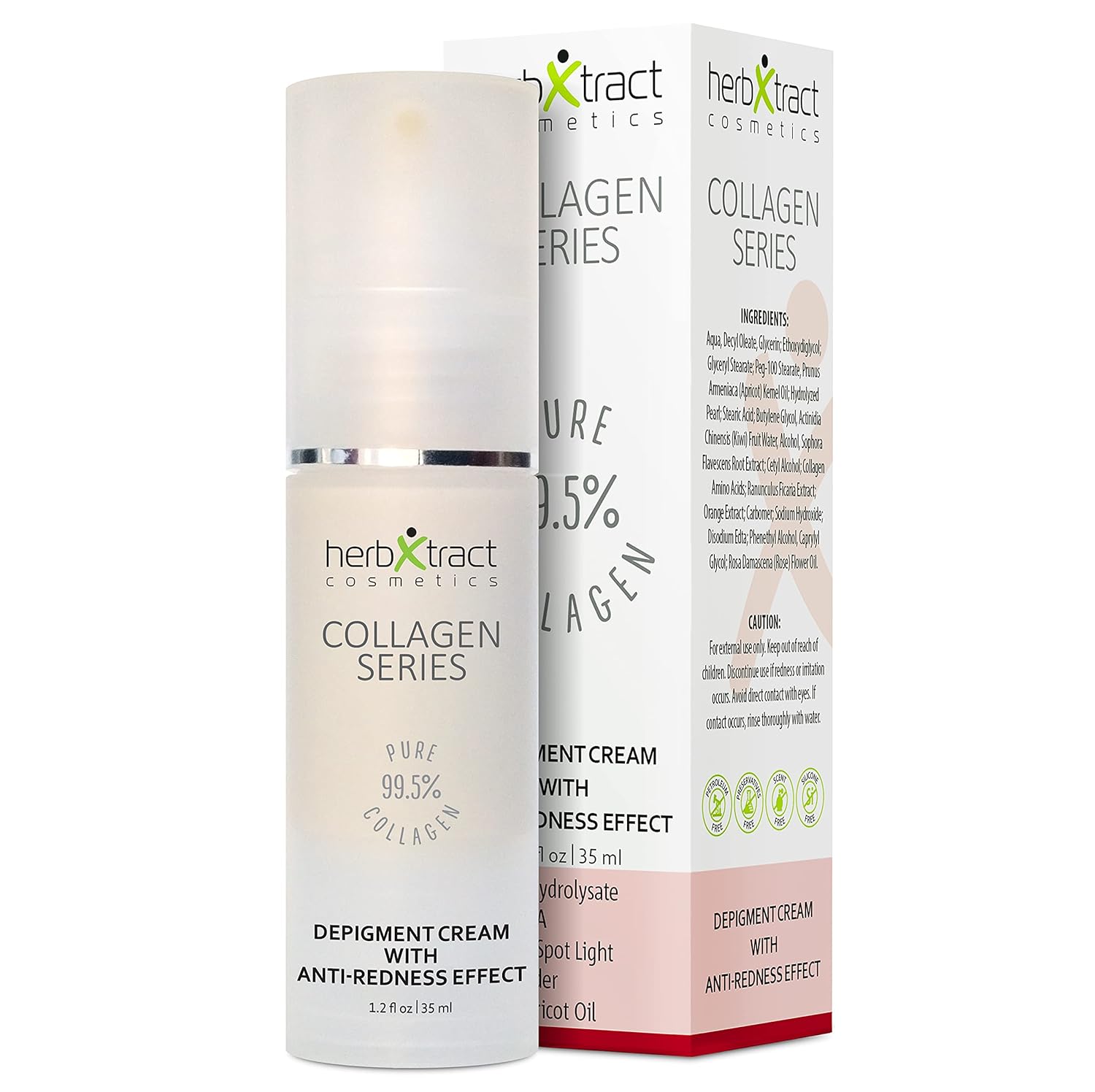 Amazon Com Dark Spot Removal For Face Cream With Anti Redness Effect By Herbxtract Age Spots And Rosacea Skin Care Serum Enhanced With Proprietary Ingredients And Essential Oils 1 2 Fl Oz Everything Else