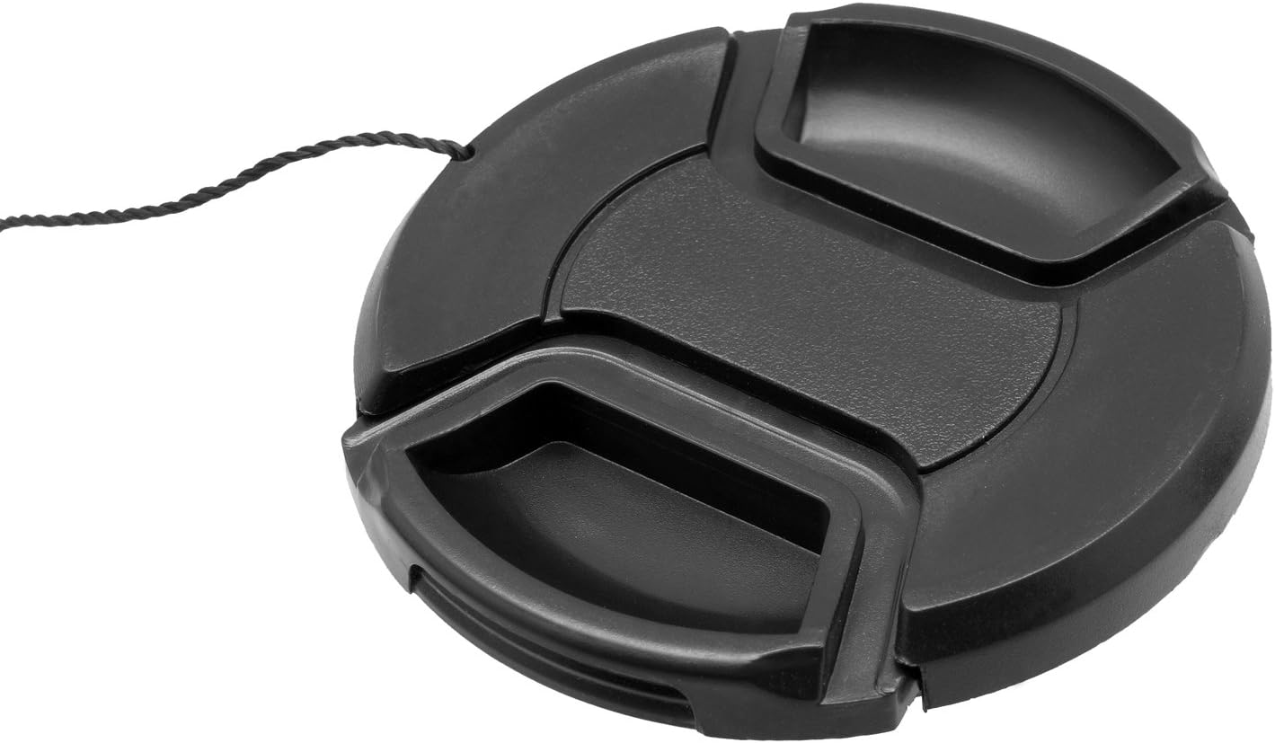 Gadget Career Lens Cap for Viltrox 23mm F1.4, Viltrox 33mm F1.4, Viltrox 56mm F1.4