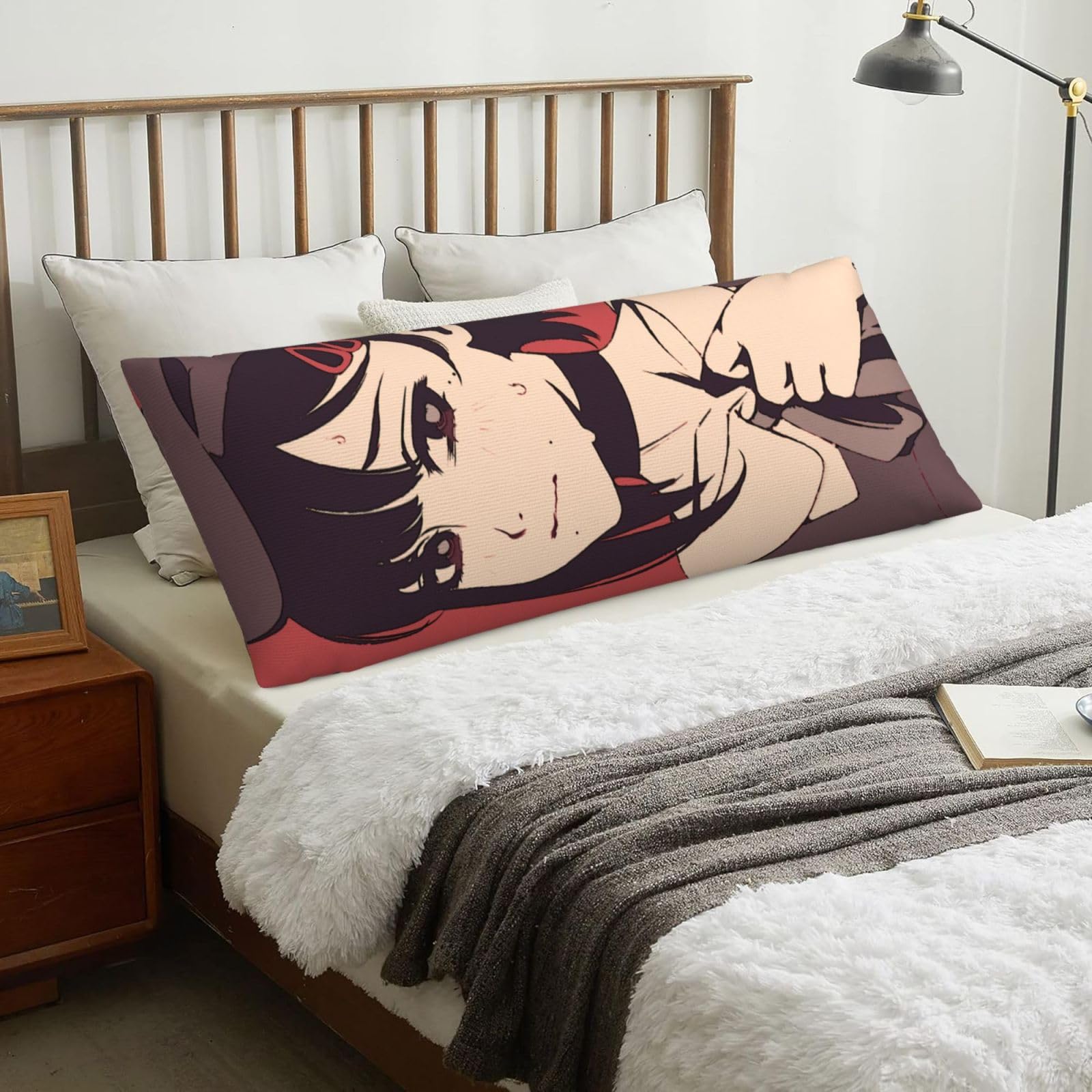 Amazon.co.jp: Chensoma Higashiyama Kobeni Dakimakura Pillow