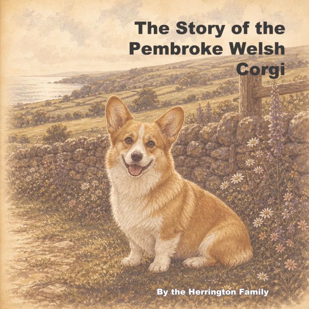 The Story of the Pembroke Welsh Corgi (The Stories of the Greatest Dog Breeds)