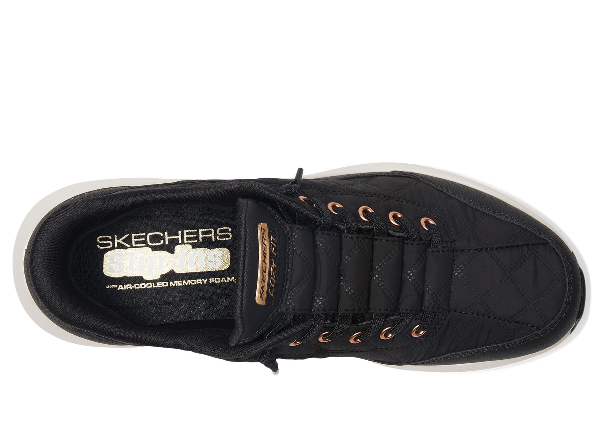 Skechers Damen Contour Foam Turnschuhe – Bild 2