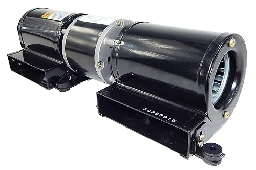 Miniatura 2 de 1TDU7, 4C825 Dayton Direct OEM Interchange Soplador de reemplazo