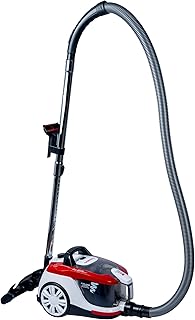 Tornado ASPIRATEUR Sans Sac VCCKC800RC XL, Blanc, 800 W, 1.8 Liters