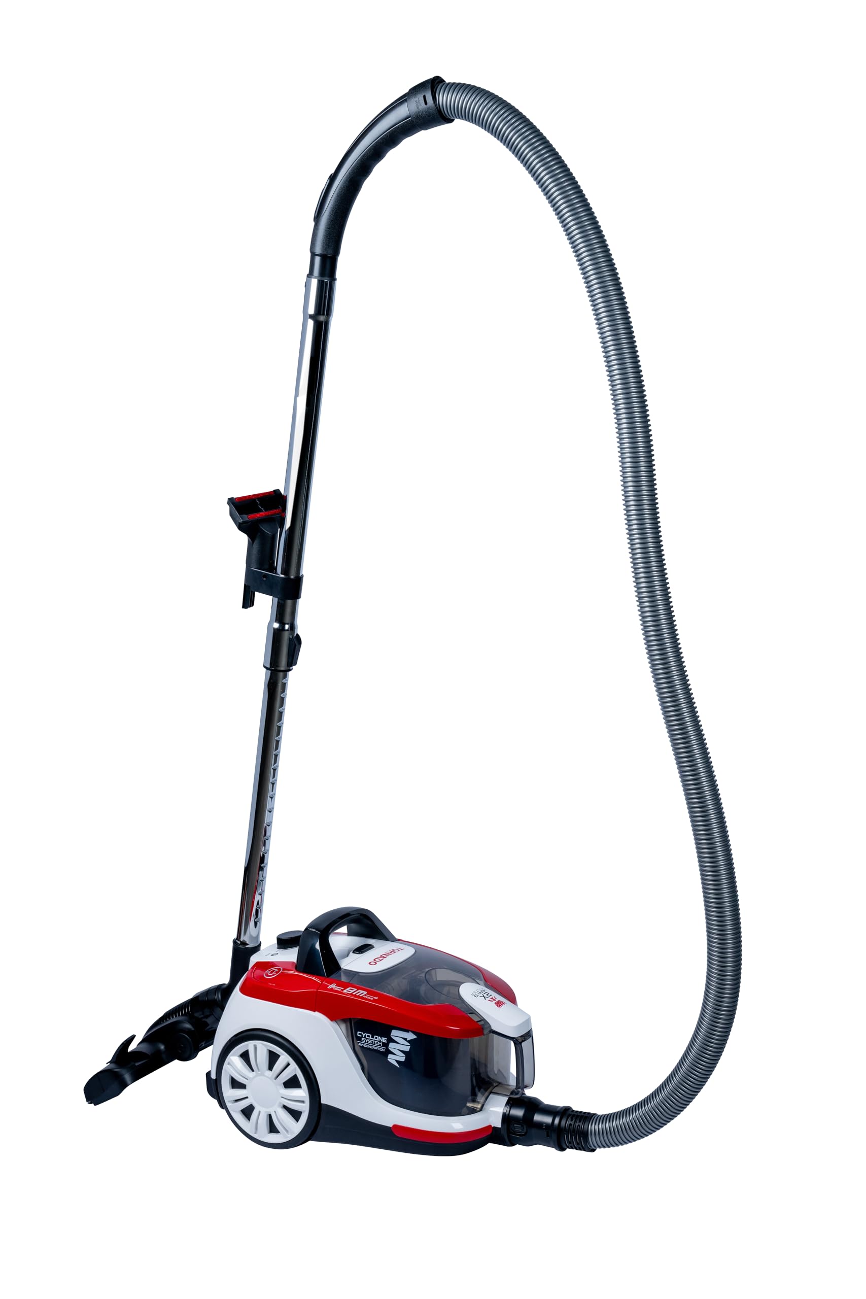 VCCKC800RC 800 W Beutelloser Bodenstaubsauger, 5 m Kabel