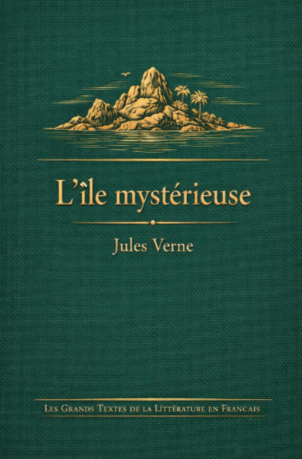 L’île mystérieuse