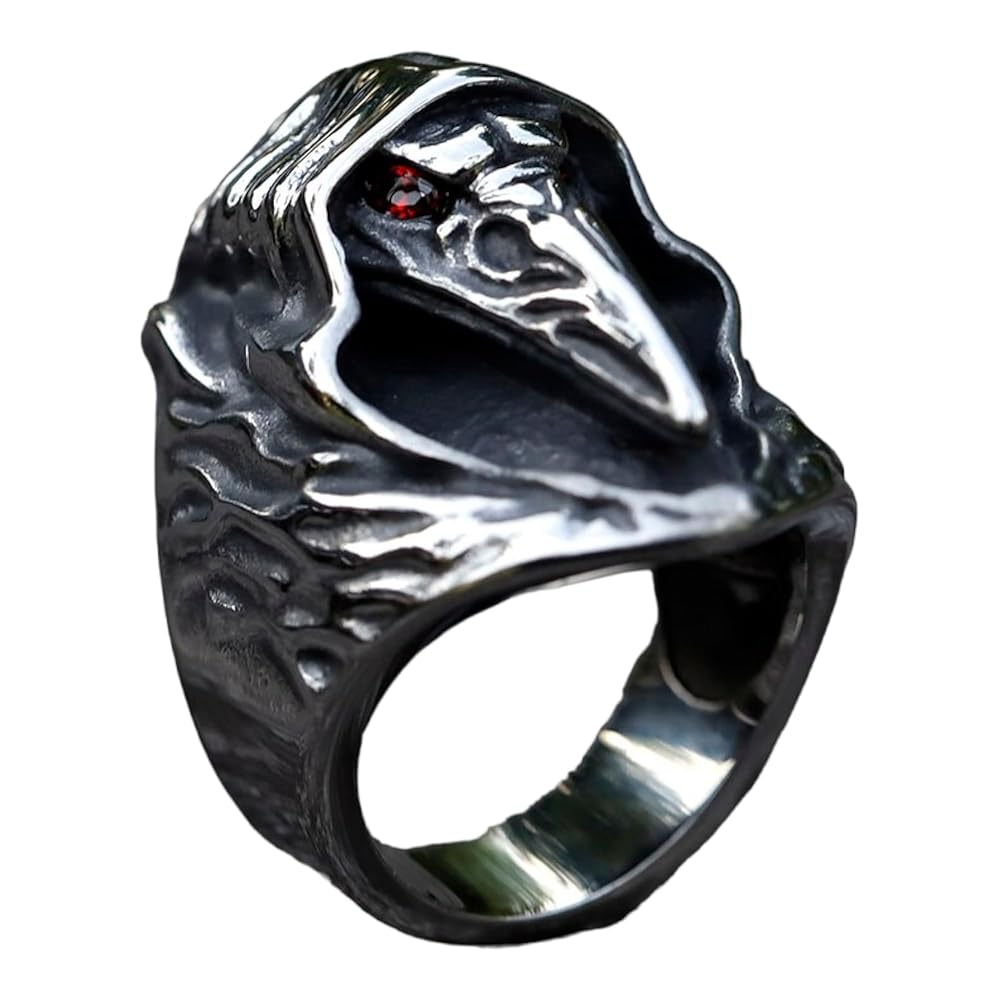 【LOOT】スケアクロウ リング925 & k18 Scarecrow Ring LOOT】スケアクロウ リング925 & k18 Scarecrow Ring