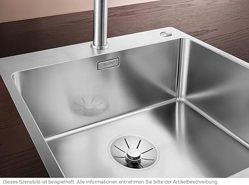 Miniatura 2 de BLANCO 525245 Andano 500 IFA Fregadero de cocina de acero inoxidable