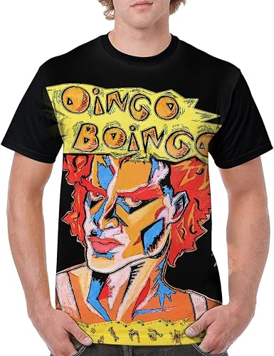 Doakais Oingo Boingo T Shirt 