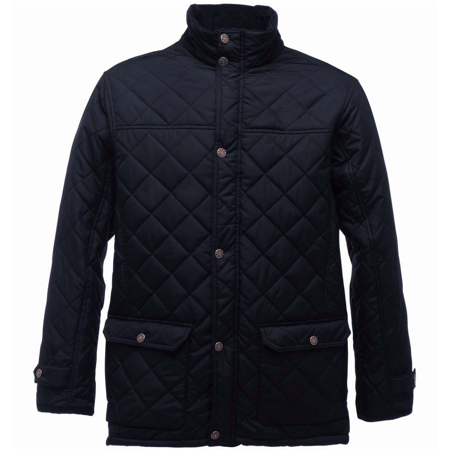Regatta Professional Tyler Diamond Quilt Jacket Black from B&Q