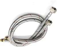 Beelee G3/8 x M10 csatlakozó tömlő vízcsap hosszabbító adapter 3