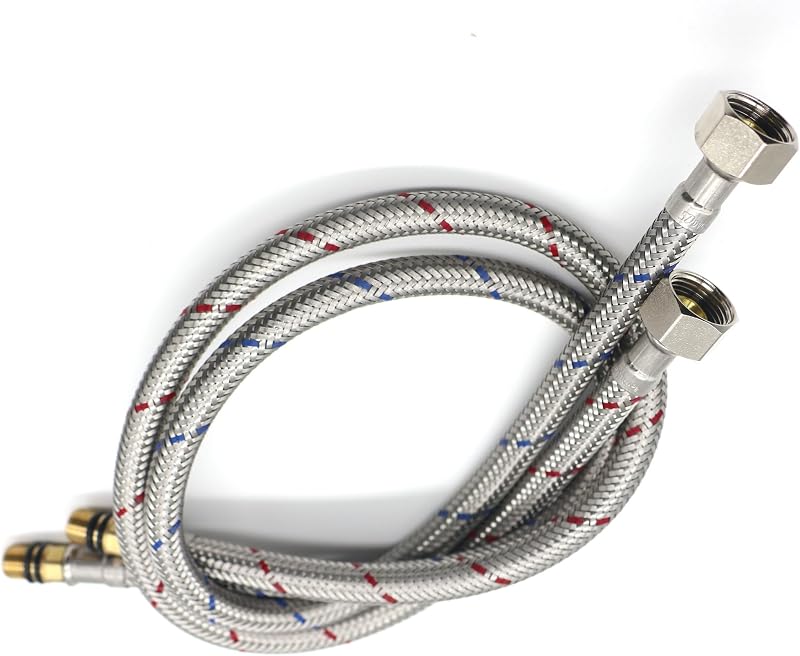 Beelee G3/8 x M10 csatlakozó tömlő vízcsap hosszabbító adapter