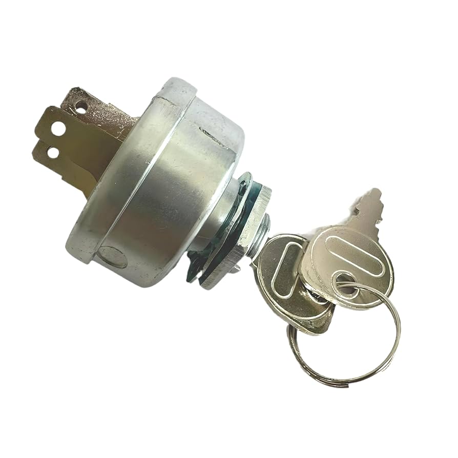 Amazon.com: GardenP+ 92377, 91846 Ignition Starter Switch