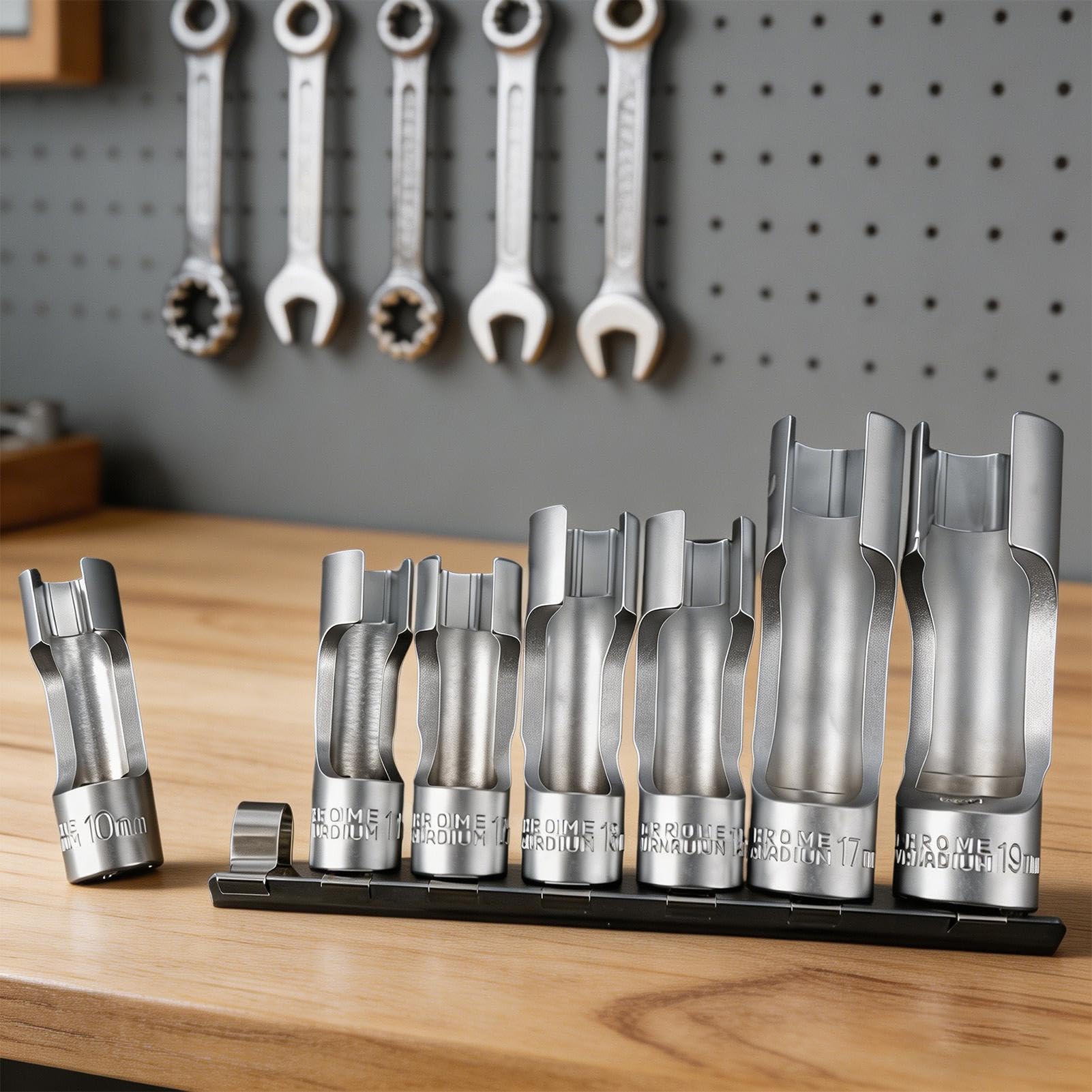 Conducto socket Set Sensor clave para la reparación de división