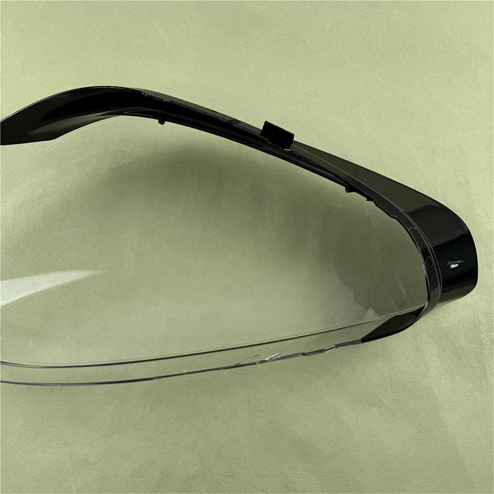 MOMOJP 車のヘッドライトカバー、フロントヘッドライトカバー交換