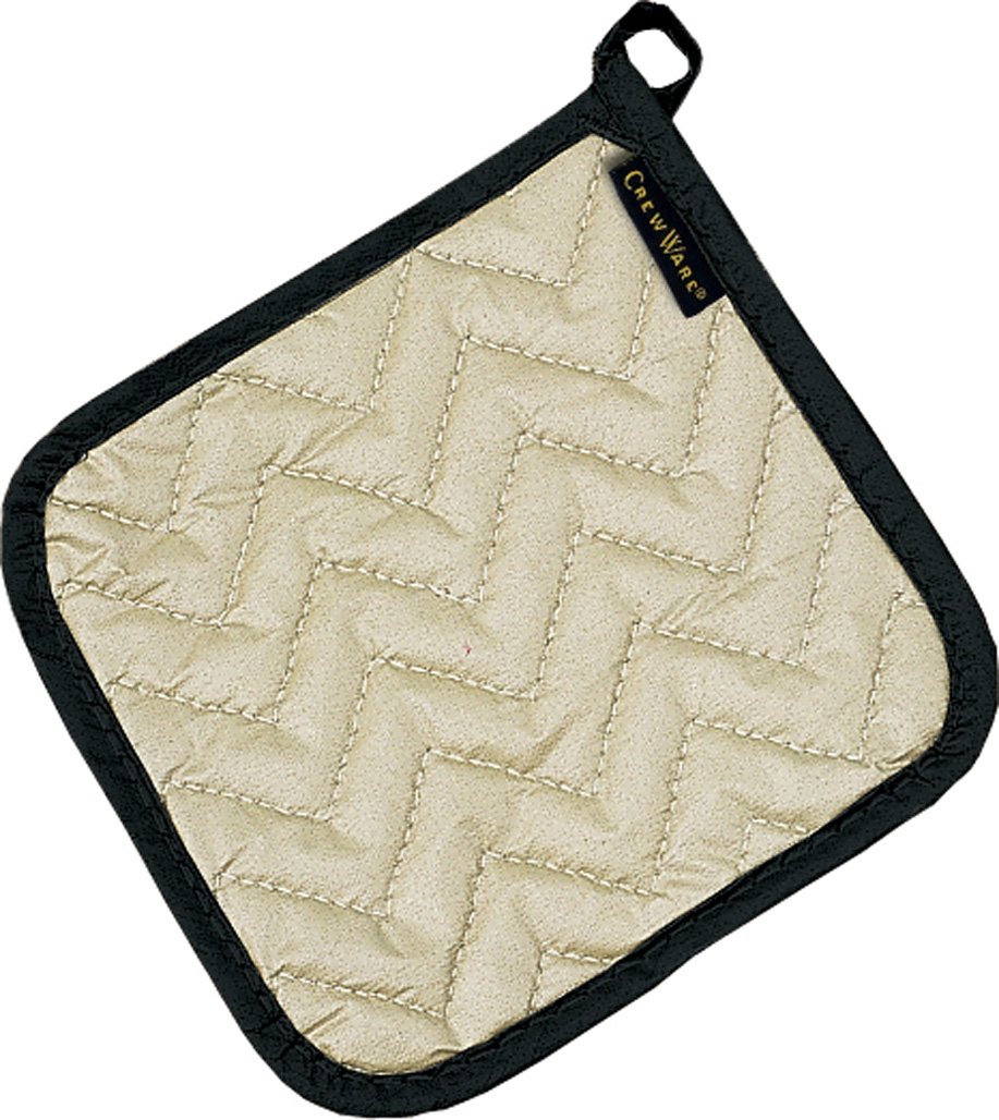 San Jamar 812TPH Bestan Cotton Pot Holder, 7