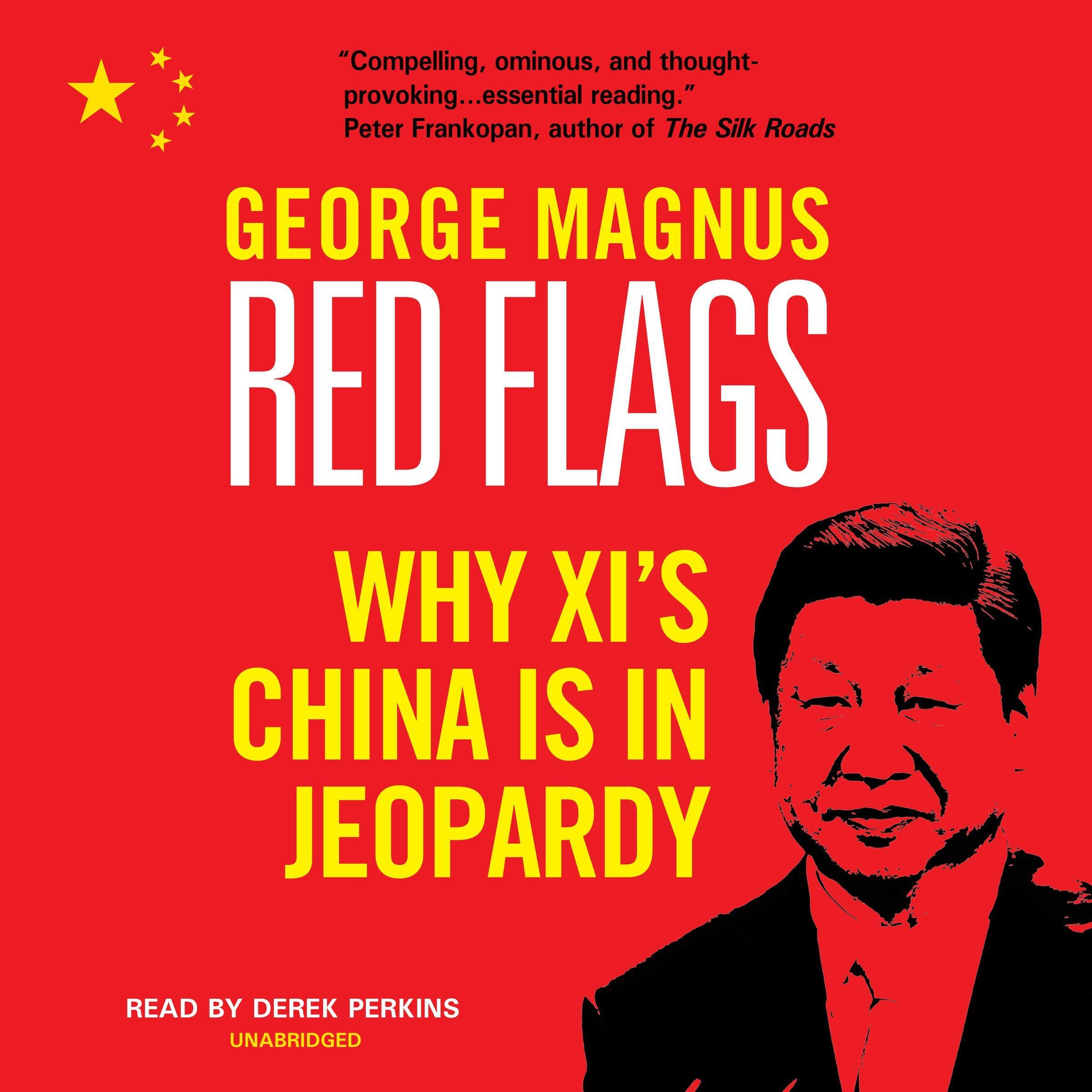 Cover art for Red Flags