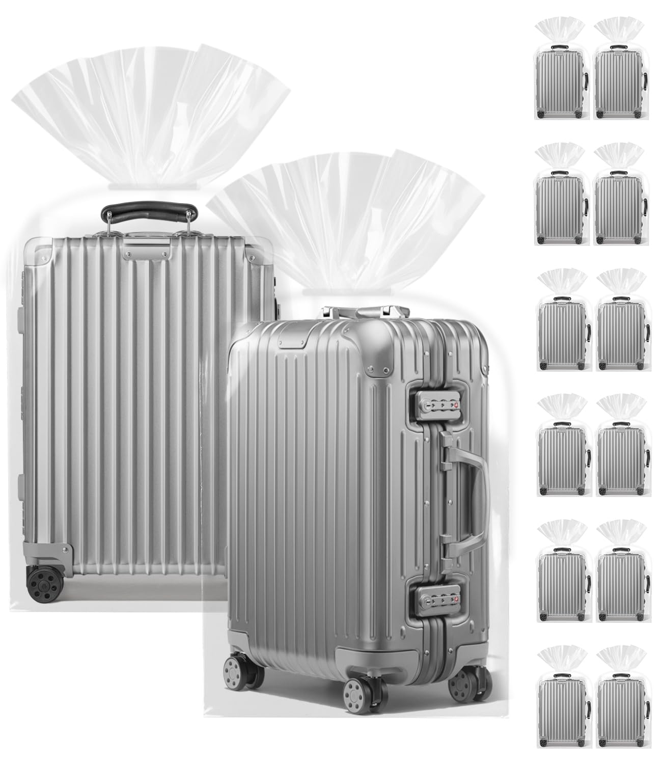 Sacs de rangement pour bagages et valises : organisez votre grand déménagement facilement