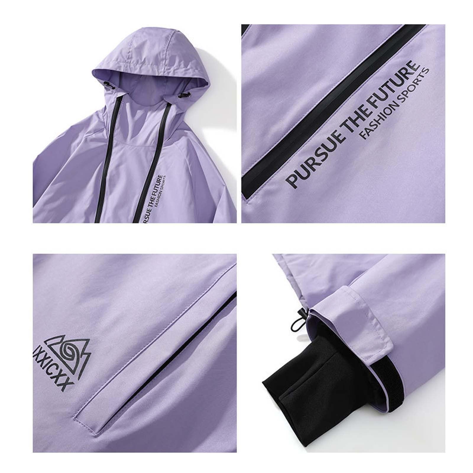 Tuta da sci da uomo, set da 2 pezzi, giacca da sci e pantaloni, set da neve, impermeabile, invernale, caldo, antivento, per escursionismo, sci, snowboard