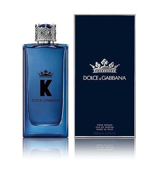 Dolce & Gabbana K by DOLCE&GABBANA edp vapo 200 ml
