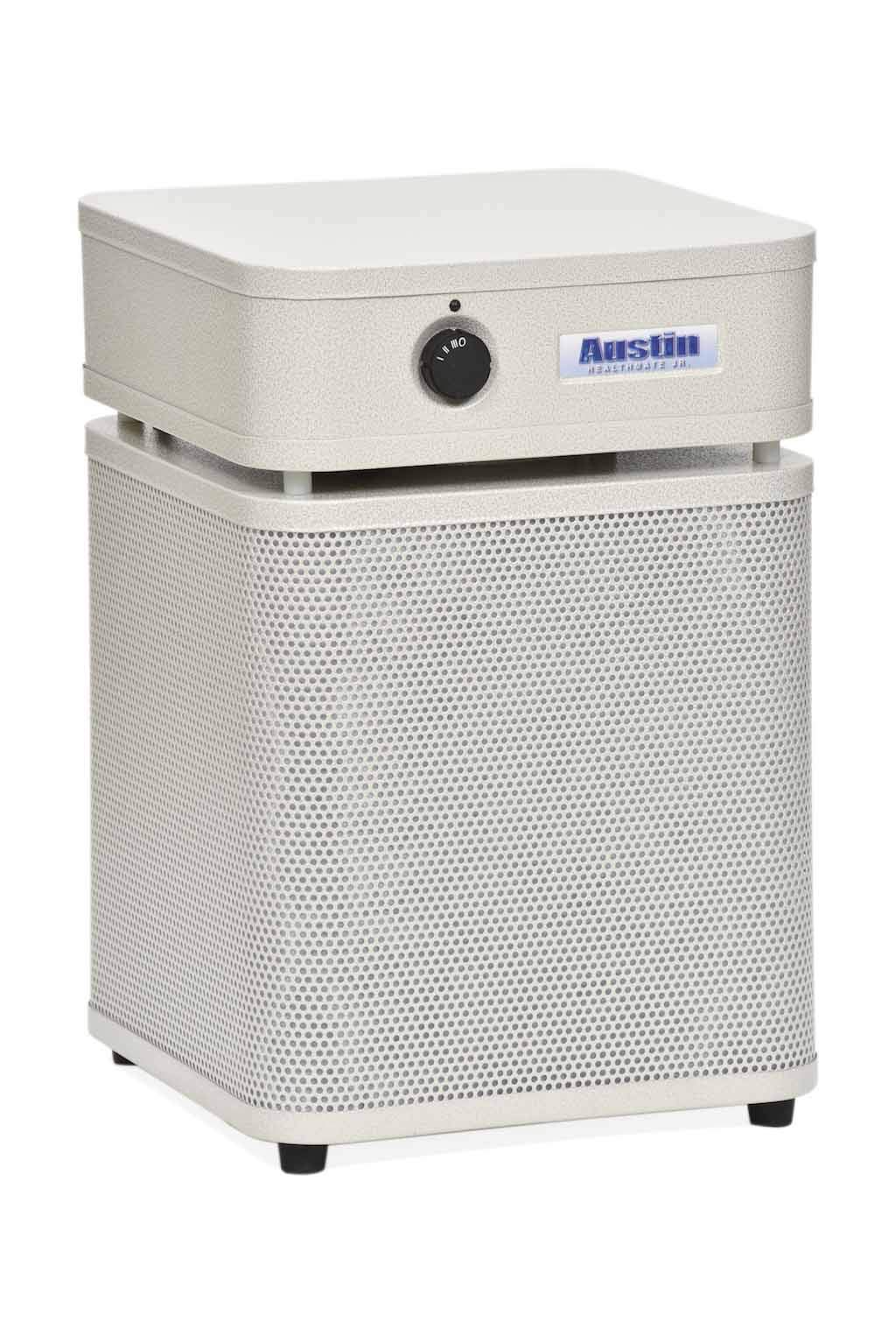 Austin AirHealthMate Junior Air Purifier, Sandstone - Advanced 4-Stage Filtration HEPA Air Purifiers For Home with Activated Carbon & Zeolite - Ideal as Air Purifiers for Bedroom