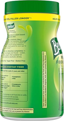 Miniatura 14 de Suplemento de fibra Benefiber, sin azúcar, NOV01383, 1, 1