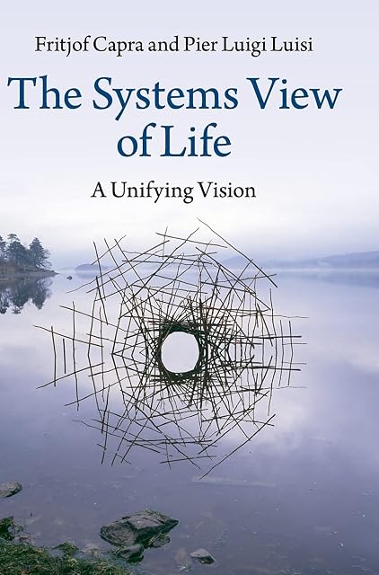 Portada de The Systems View of Life