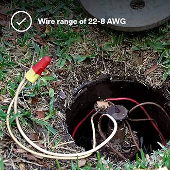 Amazon.com: 3M Performance Plus Wire Connector, Flexible