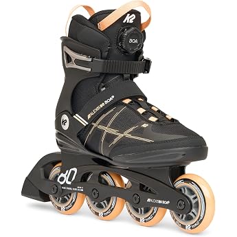 K2 Alexis 80 BOA Grey_Coral