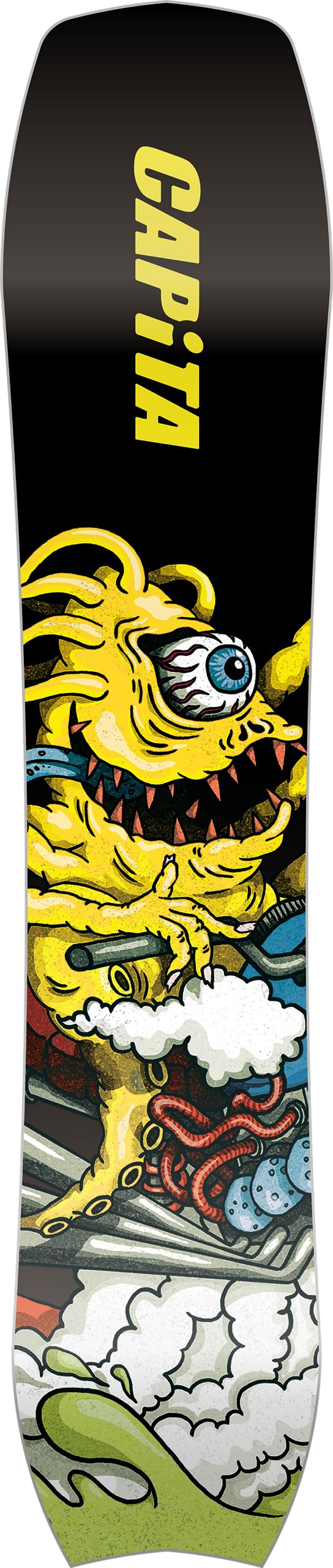 CAPiTA Children of The Pow Youth Snowboard, 130