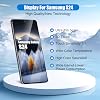 para Samsung Galaxy S24 Reemplazo de Pantalla LCD Ensamblaje de Digitalizador con Toque y Marco para Samsung Galaxy SM-S921U con Kit de Piezas de Reparación (Negro, Sin Huella Digital)【Versión US】 3