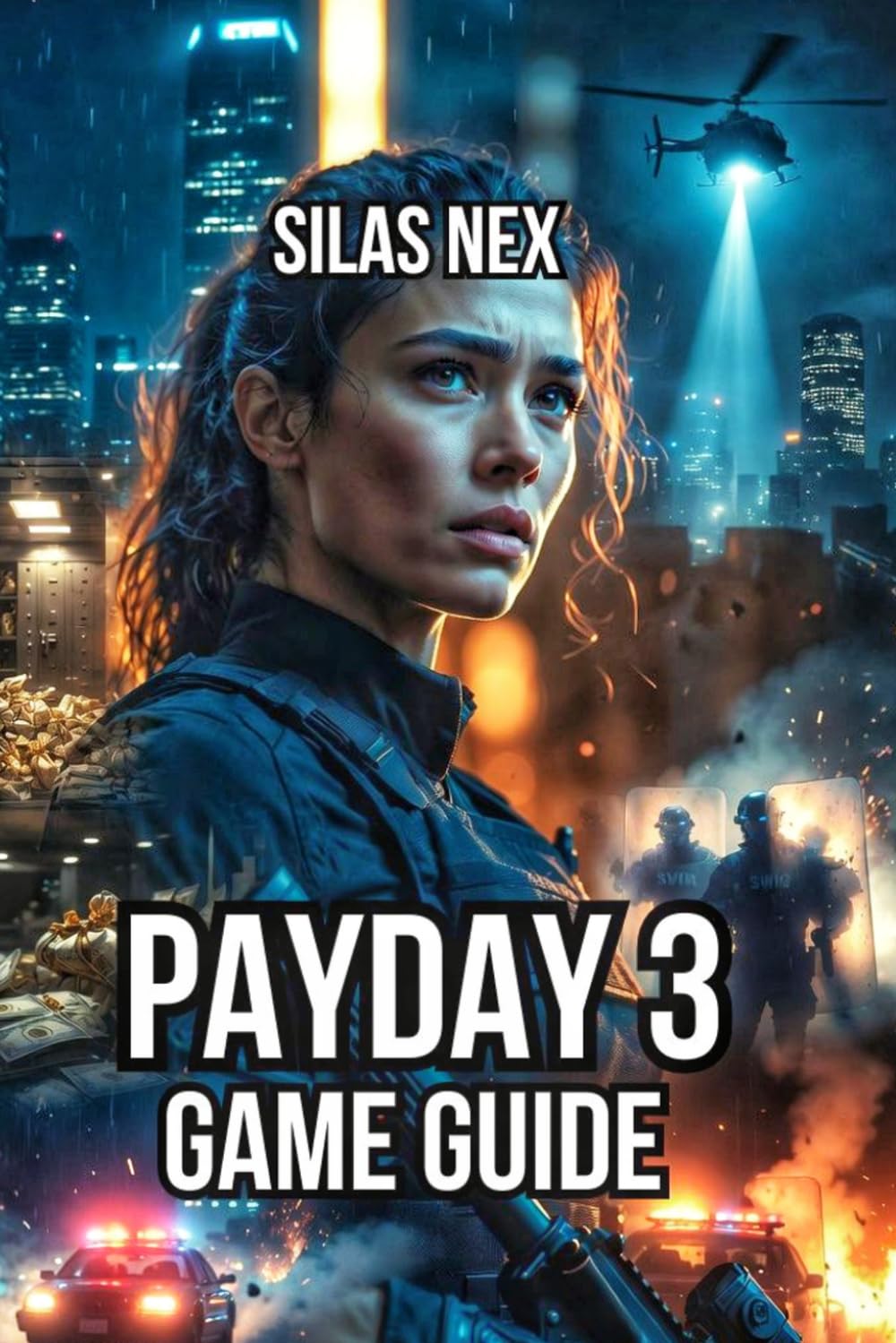 PAYDAY 3 GAME GUIDE: Optimizing Every Weapon, Loadout System, and Executing Flawless Stealth (PAYDAY: The Complete Heist Series)