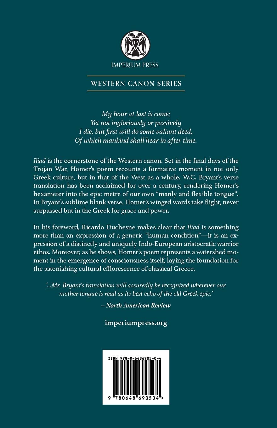 Iliad - Imperium Press