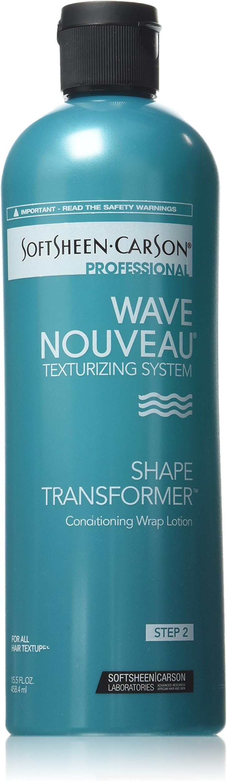 Wave Nouveau Coiffure Shaper Transformer, 15.5 Oz