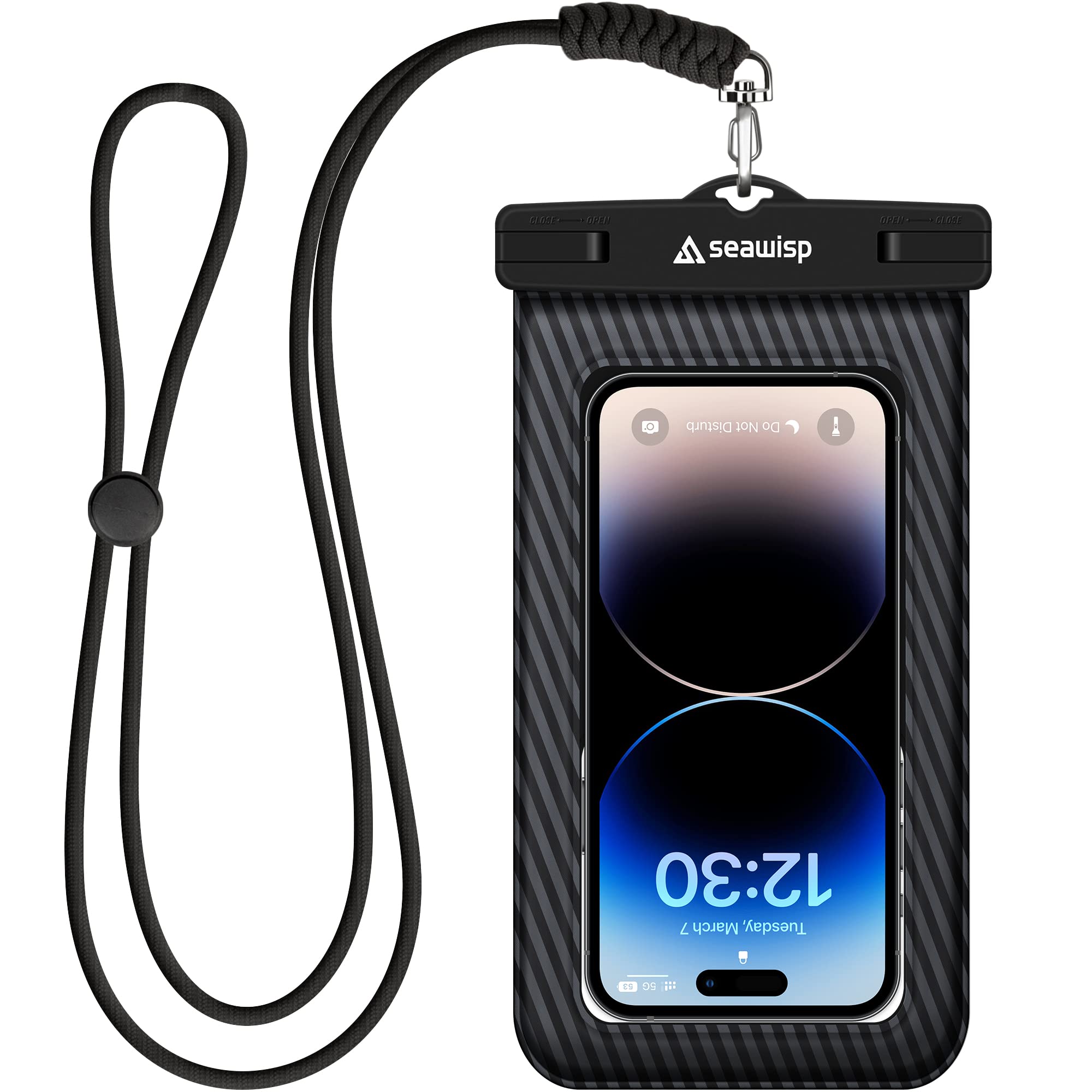 Amazon.co.jp: Seawisp 防水ケース スマホ用【フローティングフィラー 