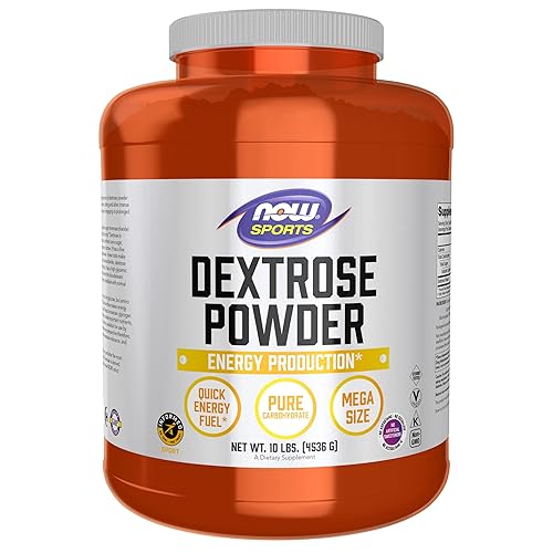 Carbohydrate supplement for workouts