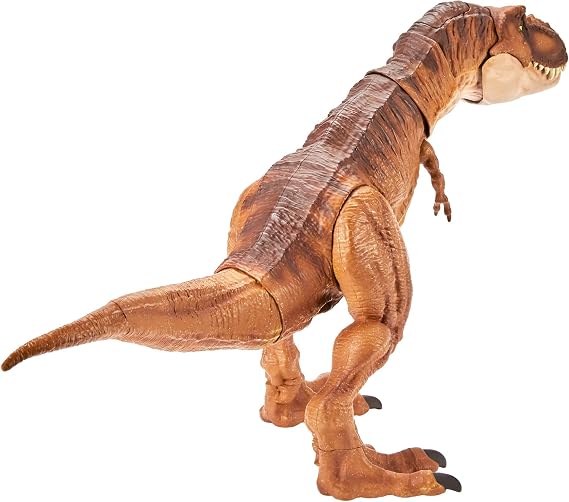 Jurassic World Legacy Collection Extreme Chompin' Tyrannosaurus Rex