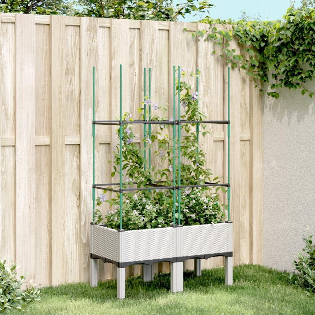 Malla De Alambre Verde De Acero Galvanizado PVC, Malla Cuadrada De 25 X 25 Mm Rollo De 10 M Altura 40 Cm Valla De Jaula 86556730
