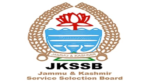 JKSSB NOTIFICATIONS