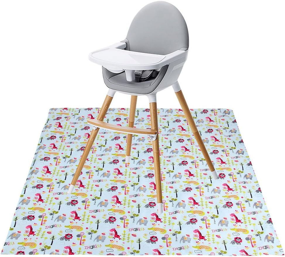 tappetini per seggioloni