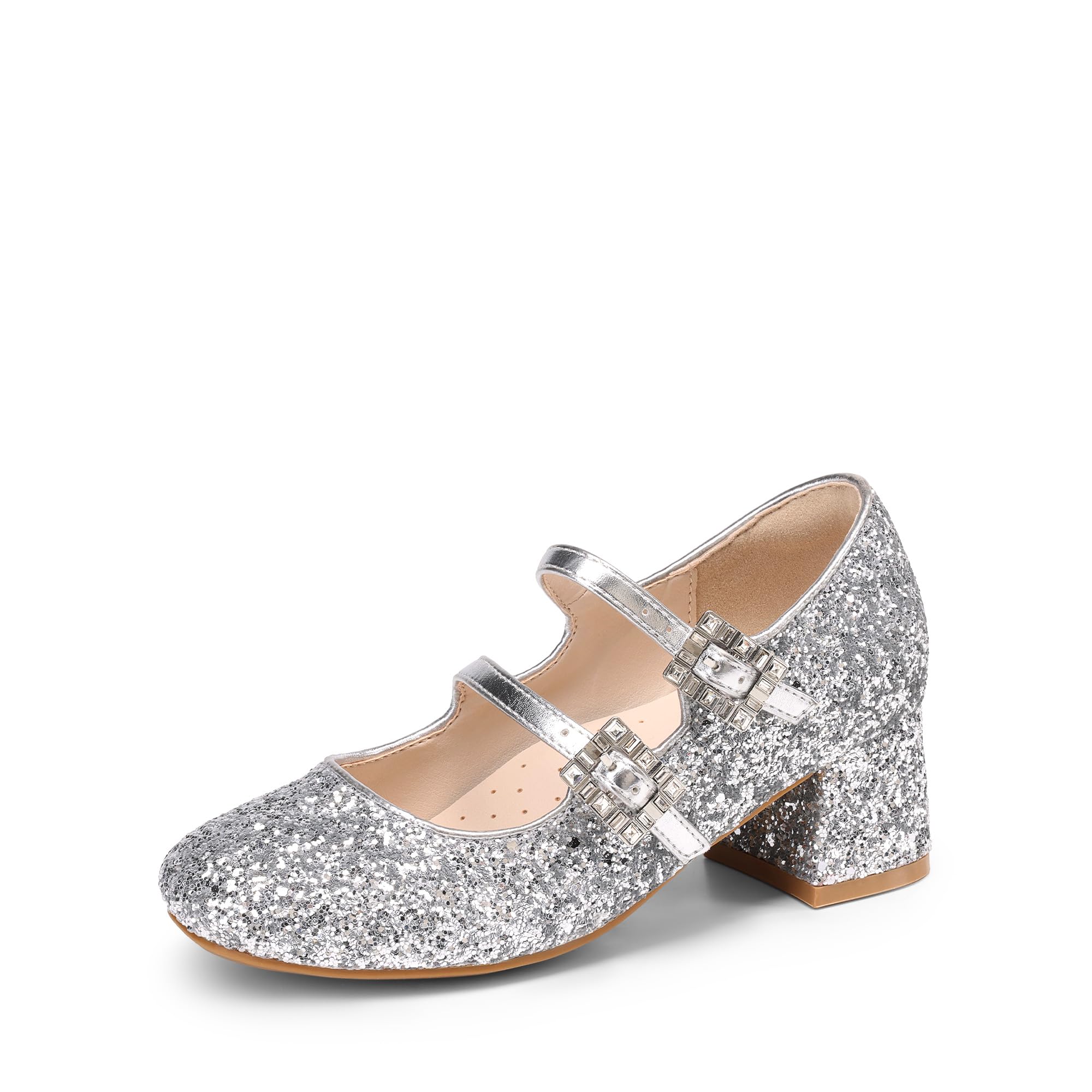 DREAM PAIRS Sandali da pescatore con plateau da donna, leggeri, spessi, punta aperta, eleganti, comodi, con cinturino alla caviglia regolabile