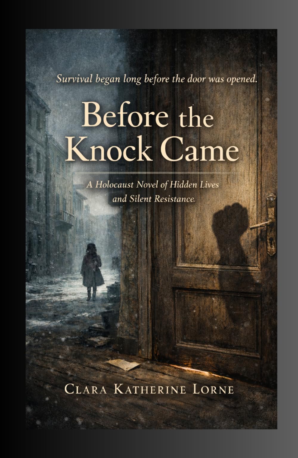 Before the Knock Came: A Holocaust Novel of Hidden Lives and Silent Resistance